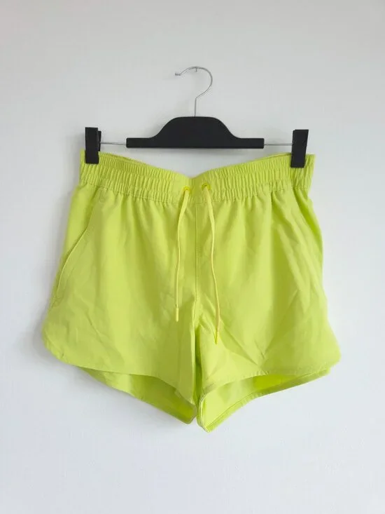 Lands' End 3 Inch Packable Cover-up Swim Shorts (BUNDLE x2) - Picture 6 of 14